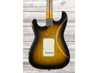 Fender Custom Shop Stratocaster 1957 Heavy Relic Aged 2-Color Sunburst Fender Custom Shop Stratocaster 1957 Heavy Relic Aged 2-Color Sunburst